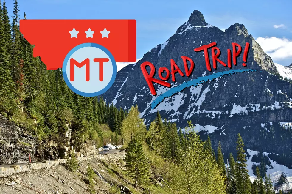 Cruising The Best Scenic Drives In Montana