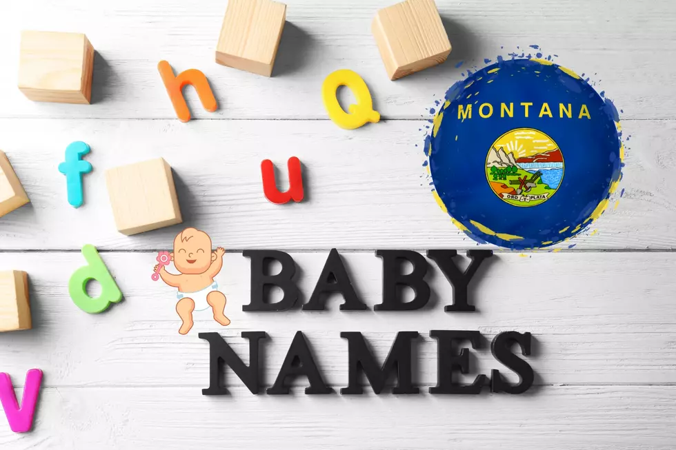 What Was The Most Popular Baby Name In Montana The Year You Were Born?