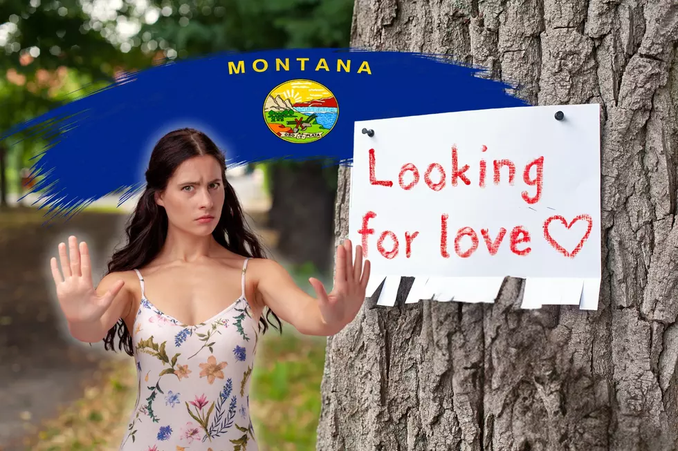 Hey Montana, Don&#8217;t Go Looking For Love In These Counties
