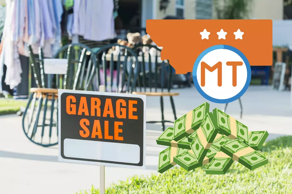 Items Worth Big Bucks At Garage And Yard Sales In Montana