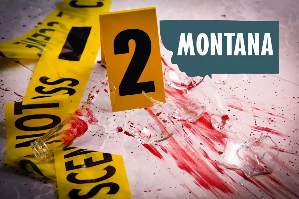 Montana Is Ranked Among The Most Violent States In America