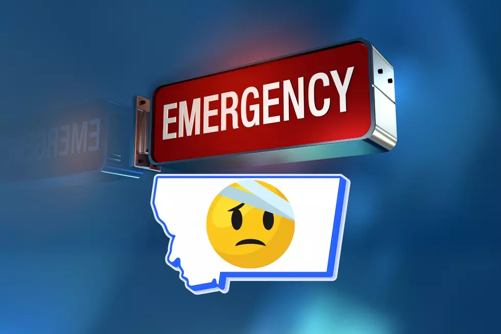Top 17 Ways Montanans Land In The Emergency Room