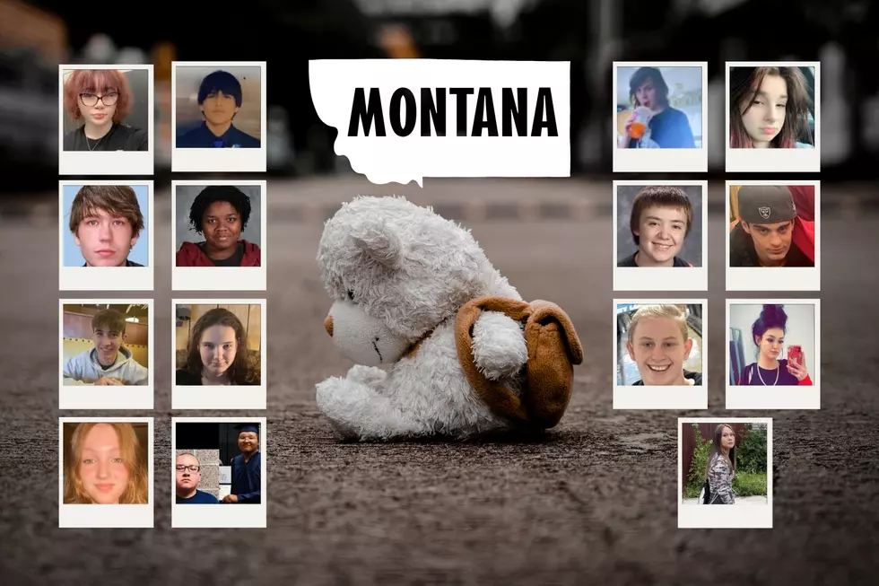 Have You Seen These 20 Montana Children Who Are Missing?