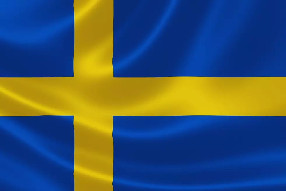 #5. Sweden