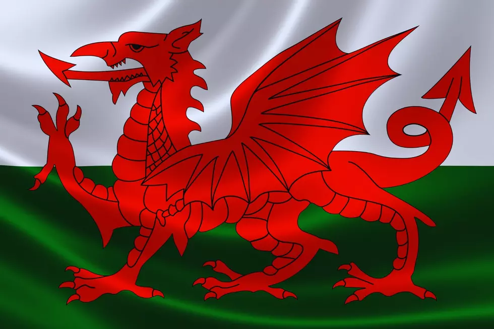 #14. Wales
