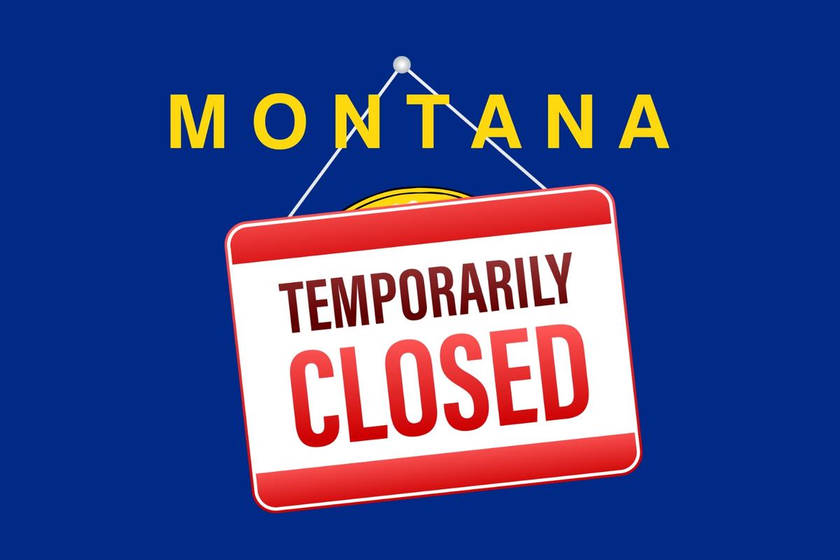 Montana Faces Big Losses If Government Shuts Down