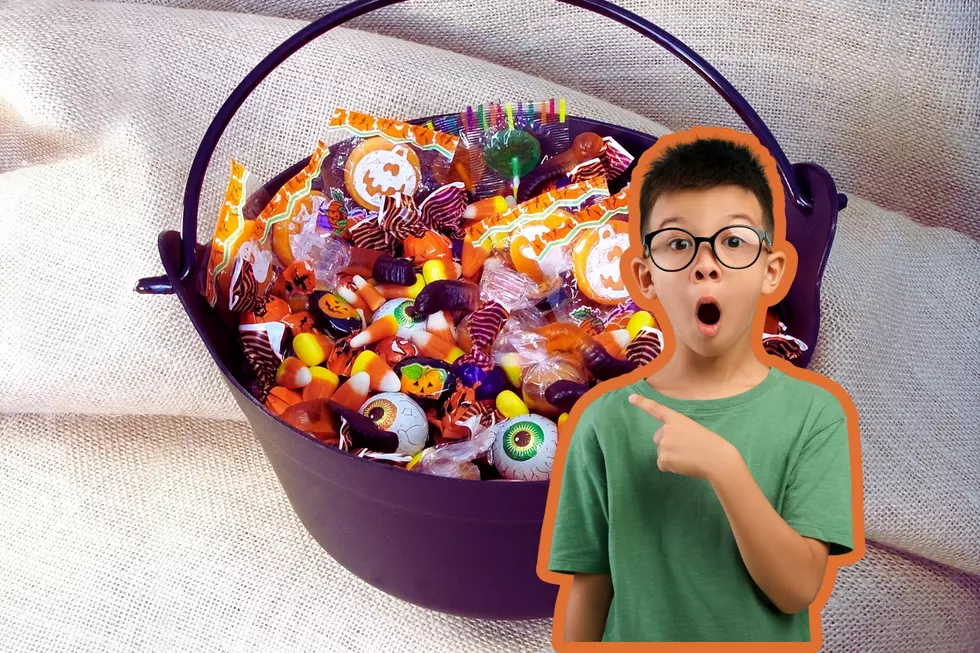 Halloween Candy