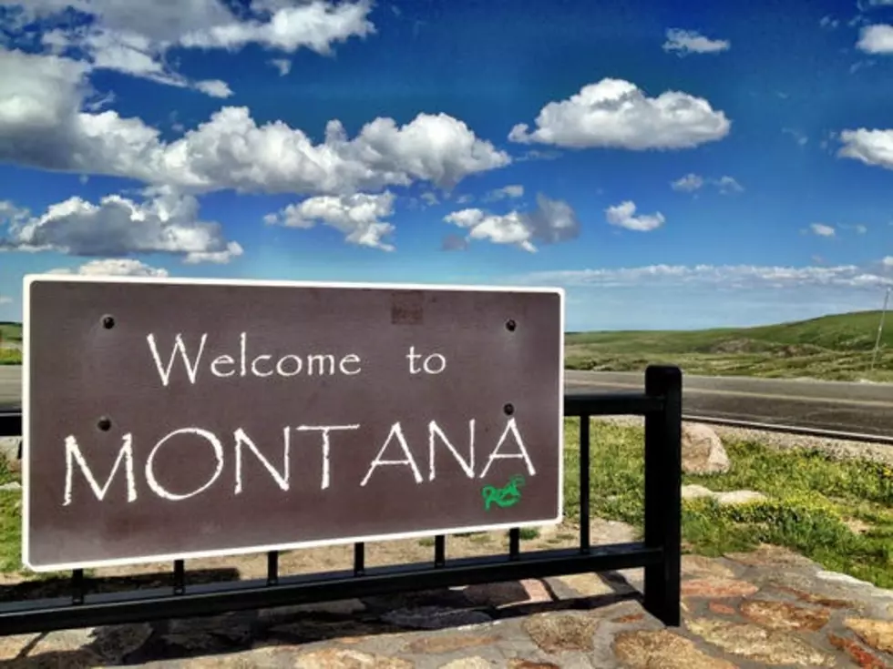 How did they come up with that name for that Montana town?