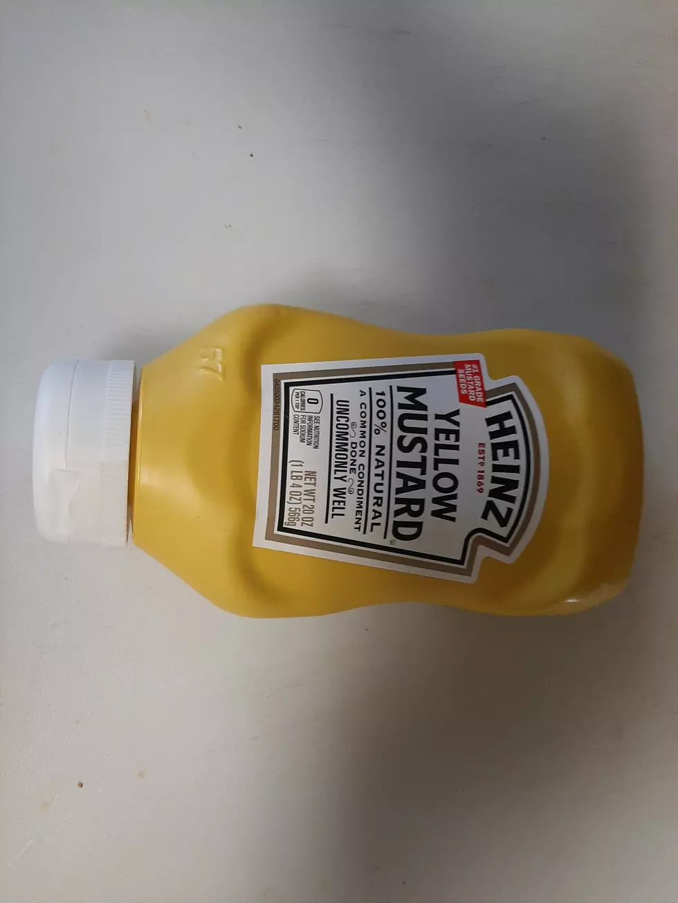 Does mustard really stop cramping?
