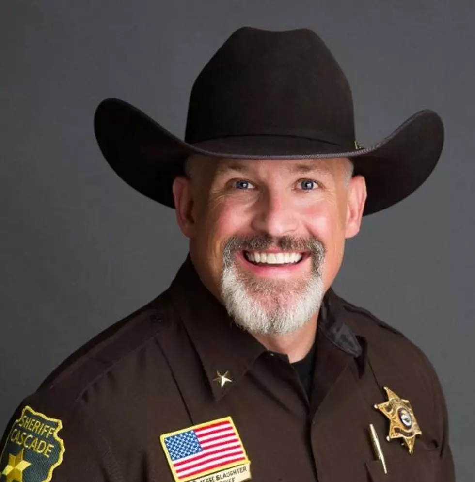 Sheriff  Slaughter continues the "Guns in Schools" conversation