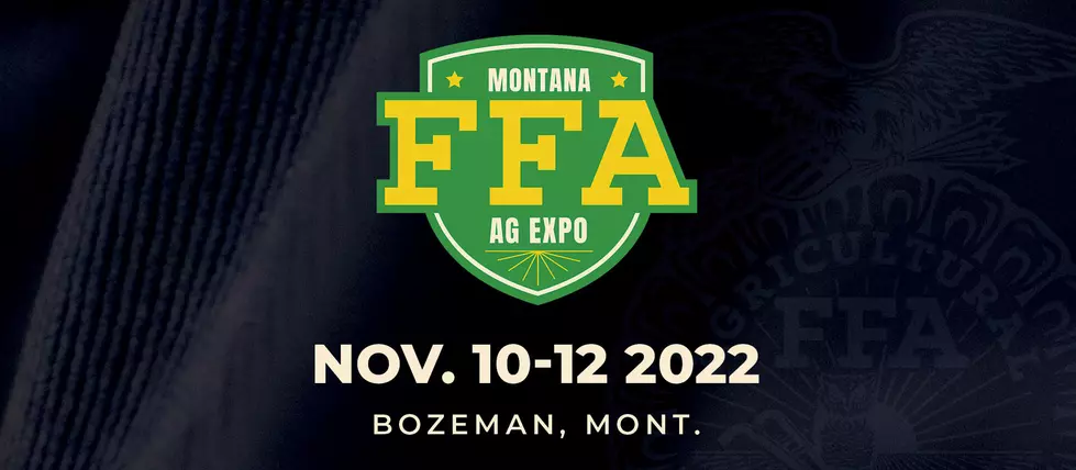 The Montana FFA Foundation’s annual Ag Expo kicks off Thursday