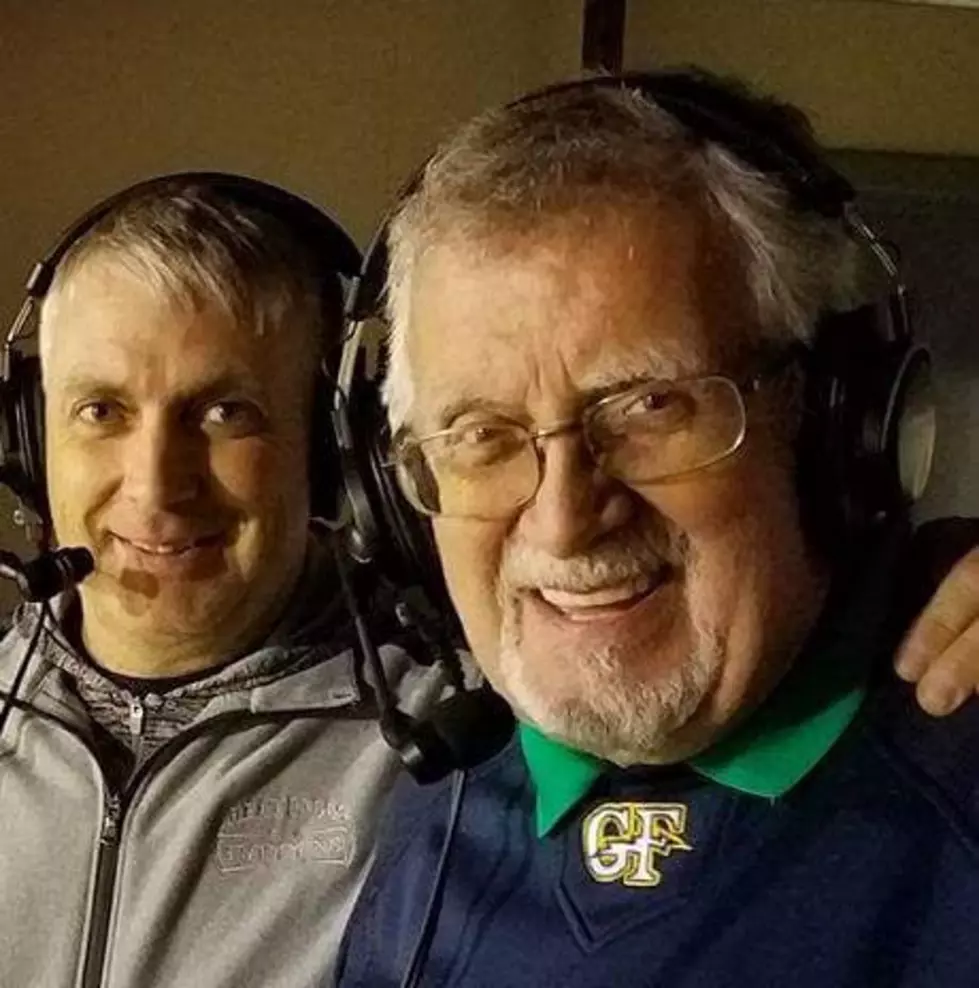 After 50+ years in radio, Baker Bob has a had a great career