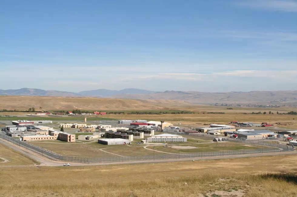 MONTANA PRISON INMATE FOUND DEAD.  WHO IS HE?