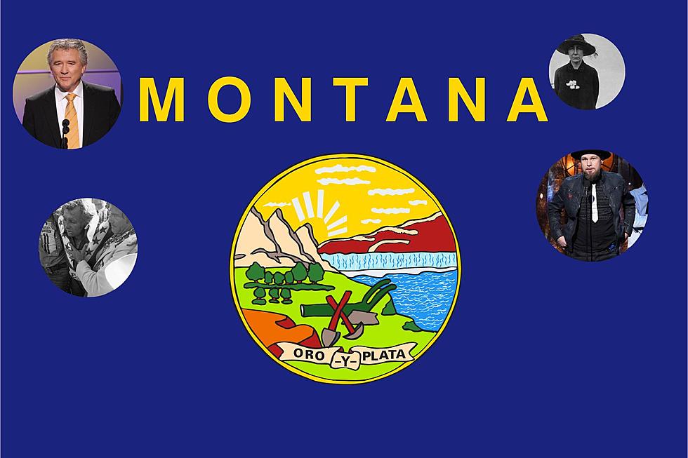 Who is the most famous person to ever come from Montana?