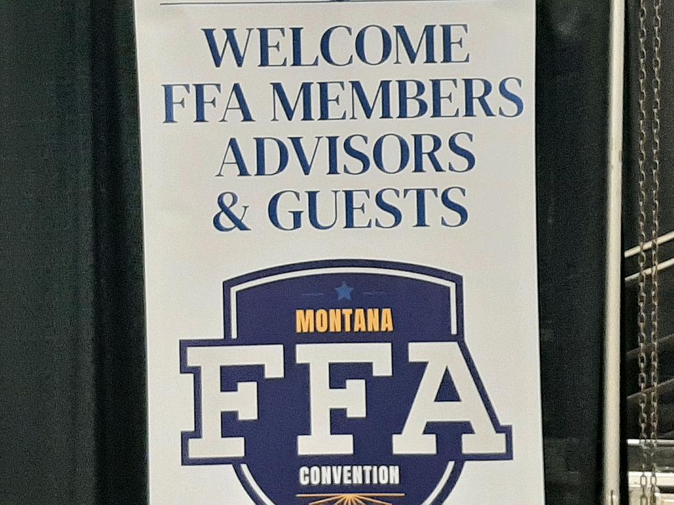 Montana FFA Welcomes In The New 2023-2024 State Officer Team