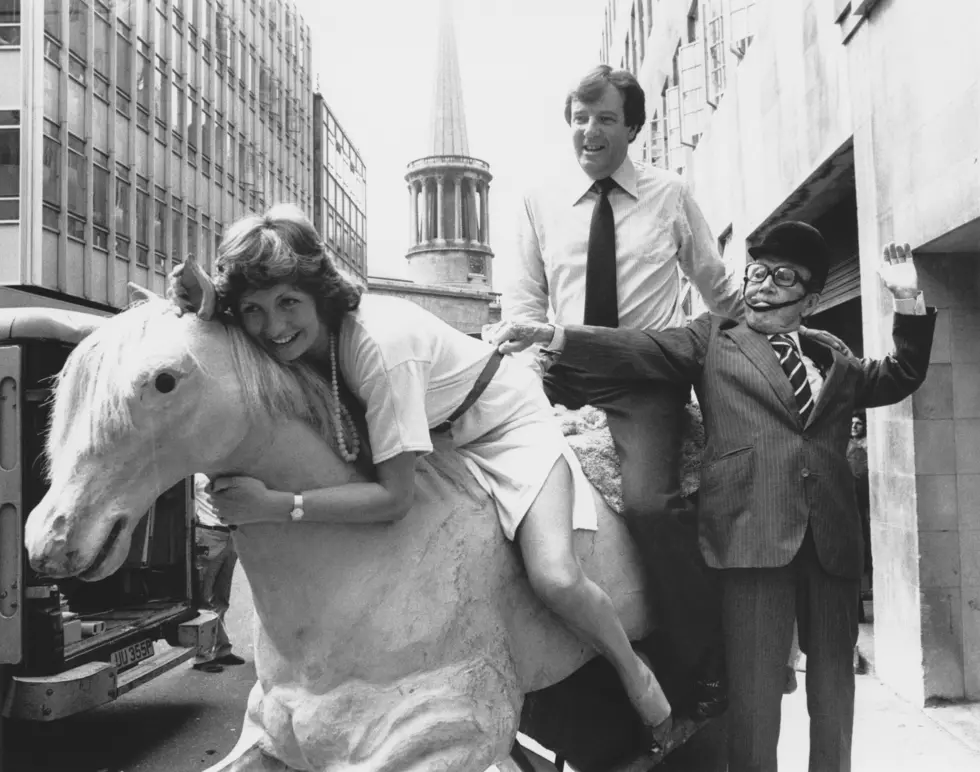 Bucking Bronco