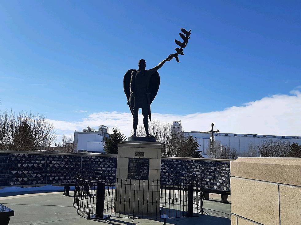 Montana Veterans Memorial- Great Place To Honor Those That Served