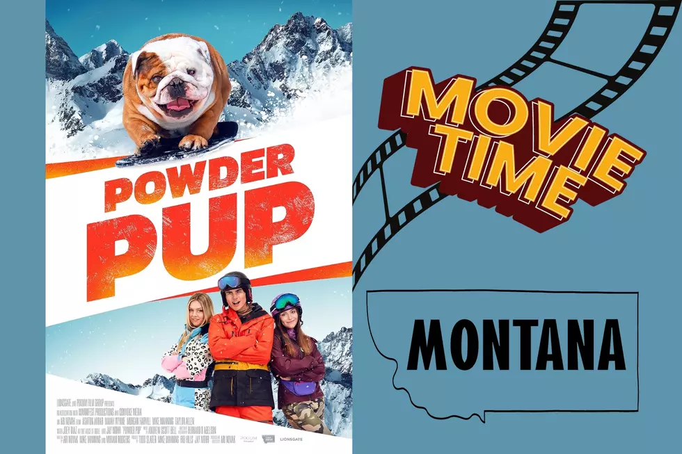 Check Out One Of The Latest Movies Filmed In Montana