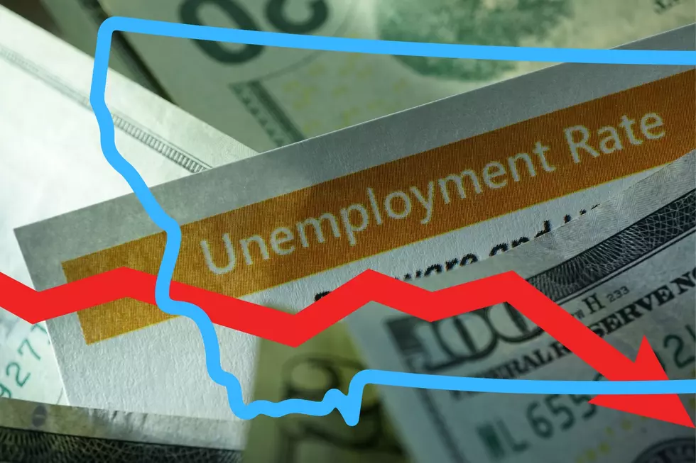 Latest Unemployment Numbers In Montana Are Unbelievably Low