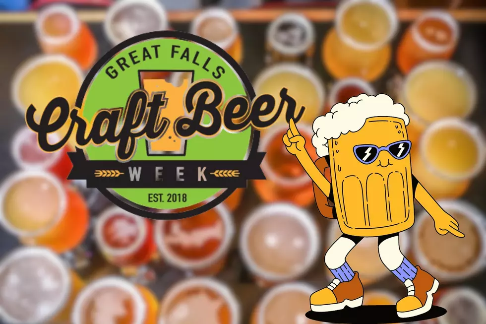 Get Ready For Some Epic Beer In Great Falls