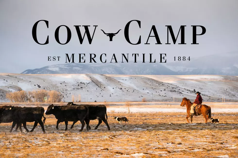 Nothing Says Montana Like The New Cow Camp Mercantile