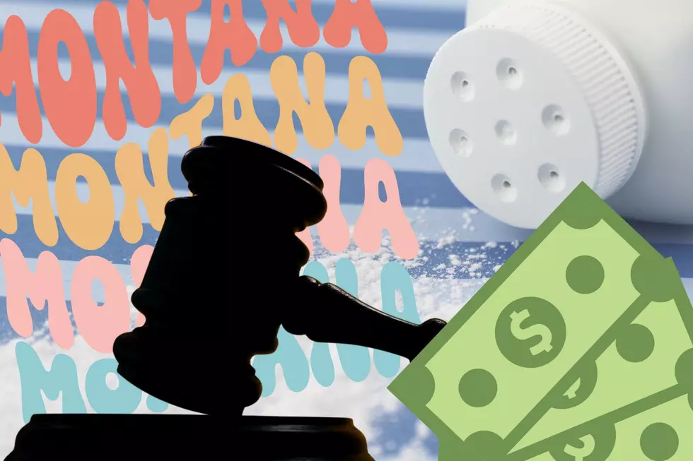 Montana Will Receive $3.5 Million Over Baby Powder Lawsuit