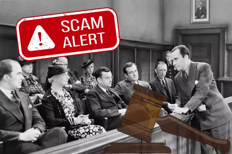 Heads Up There's Now A Jury Duty Scam Circulating Montana