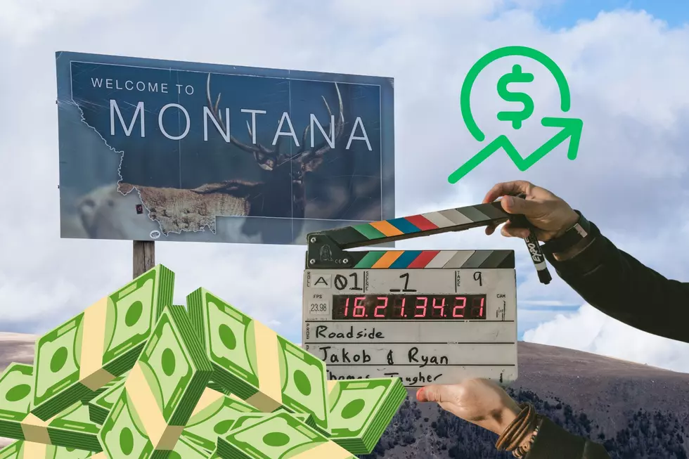 Film Industry Brought A Whopping 334 Million To Montana