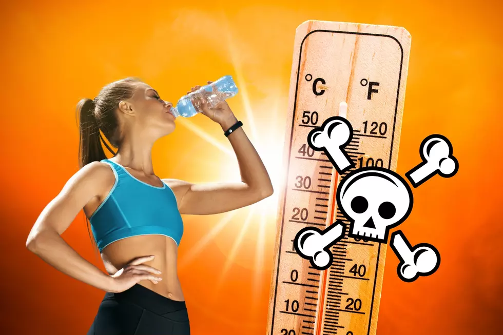 Drinking Too Much Water When It’s Hot Can Actually Be Deadly