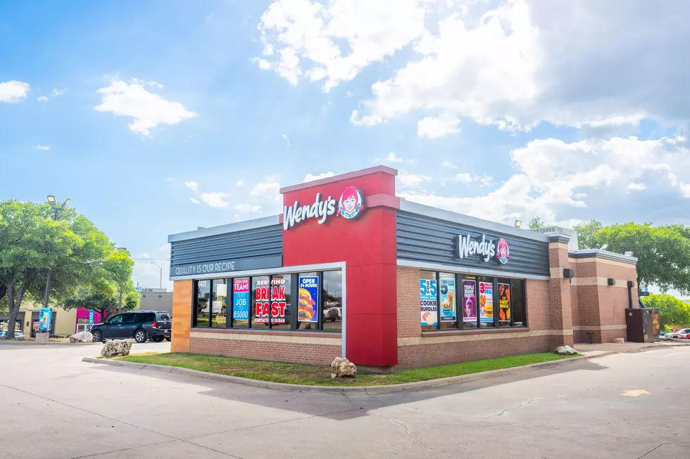 Wendy's Fast Food Restaurant