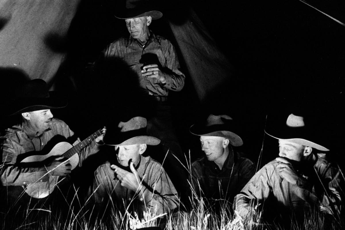Timeless Montana: Rare Pictures From the State’s Rich History