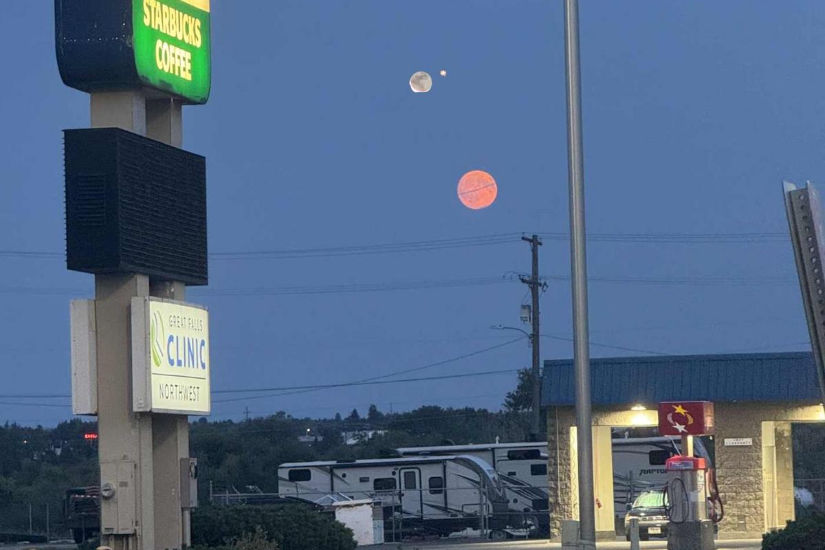 A Second Moon Over Montana? Here’s What’s Really Happening