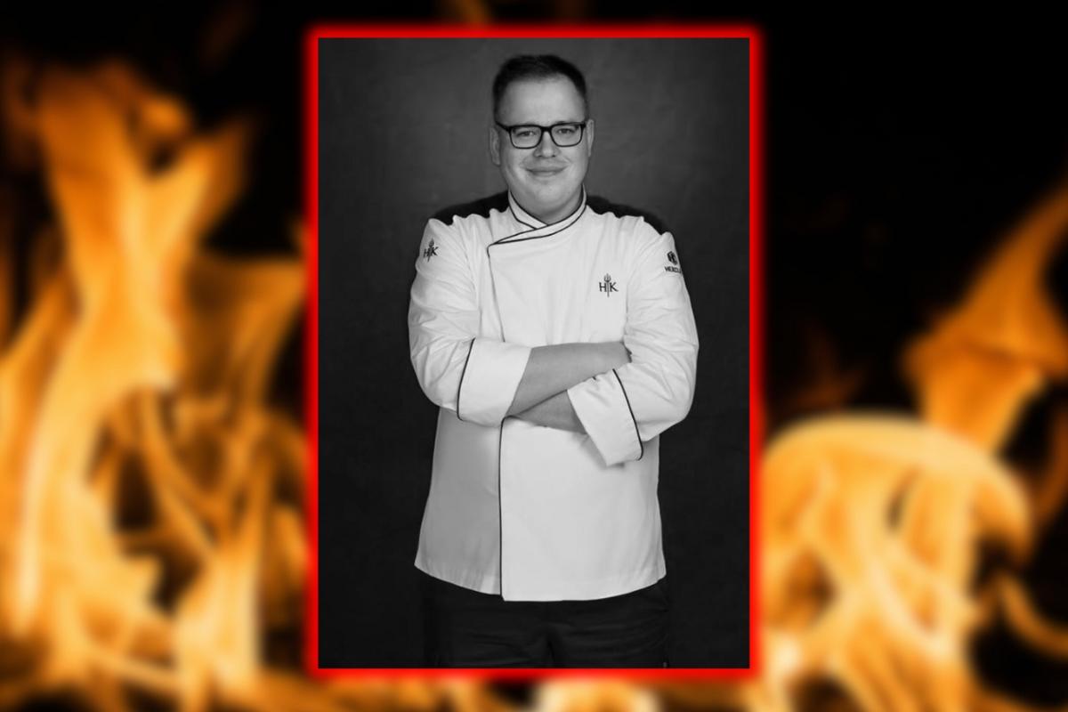 Montana’s Chef Abruptly Bows Out of Hell’s Kitchen Competition