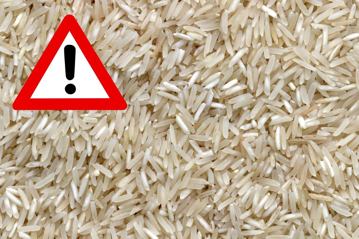 Montana Recall Alert: Stones Found in Ready Rice