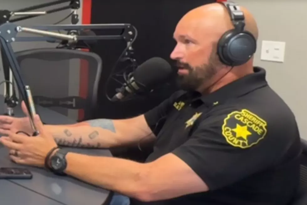 When Is It Legal For Montana Police to Run Your License Plate?