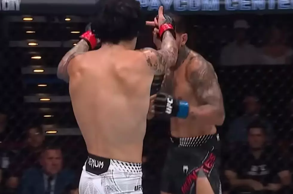 A Star Is Born: Montana Fighter Stuns the UFC