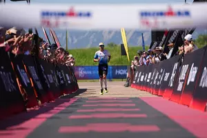 IRONMAN Competition Officially Coming to Great Falls in 2027