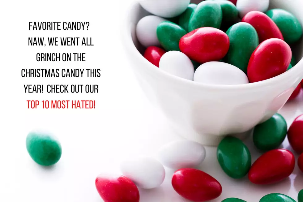 Forget Ugly Sweaters, What Are The Most Hated Christmas Candies?