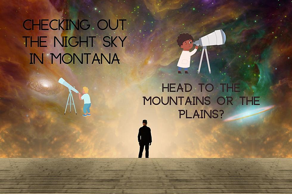 Stargazing In Montana &#8211; The Best Location Might Not Be Where You Think!