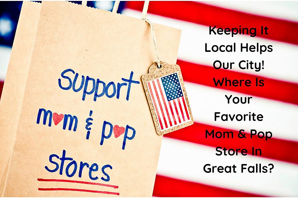 Great Falls Mom and Pop Stores – 5 Of My Favorites