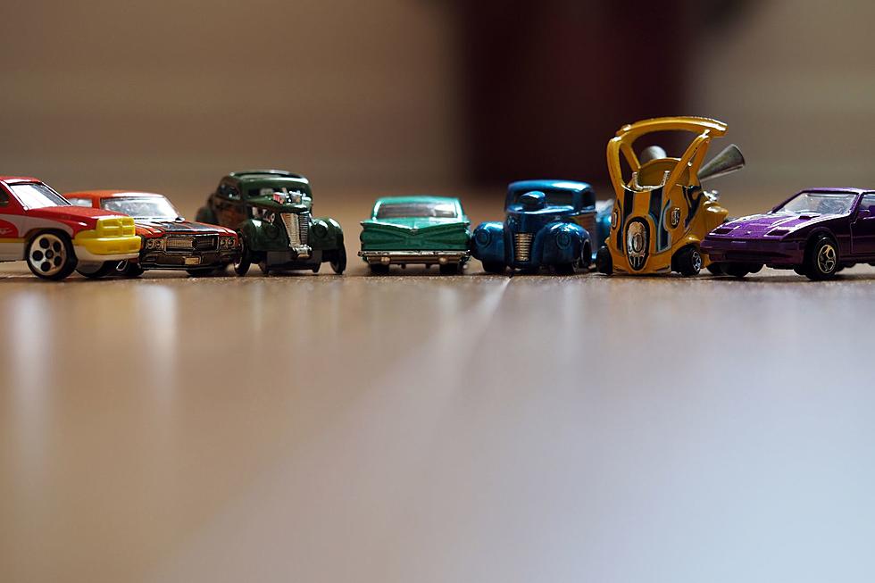 Collecting Hot Wheels Is Serious Business.