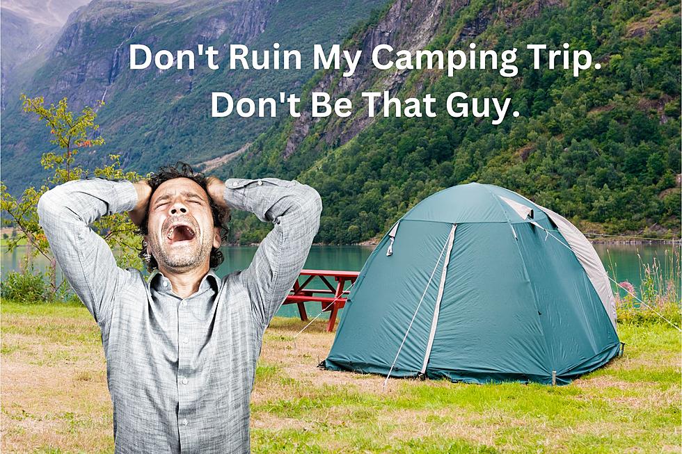 Tis’ The Season For Camping In Montana.  Don’t Be A “BLEEP”