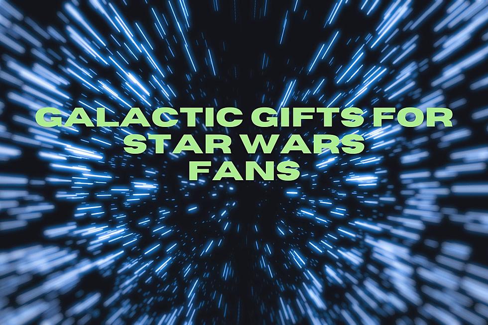 Galactic Gifts For Star Wars Fans – May the 4th Be With You