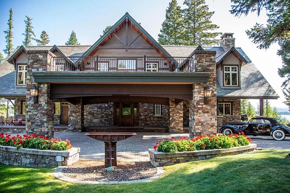 Got Money?  Check Out This $25 Million Dollar Montana Luxury Home