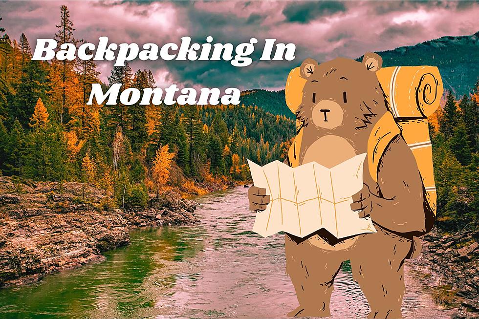 Epic Destinations In Montana For Your Next Backpacking Adventure
