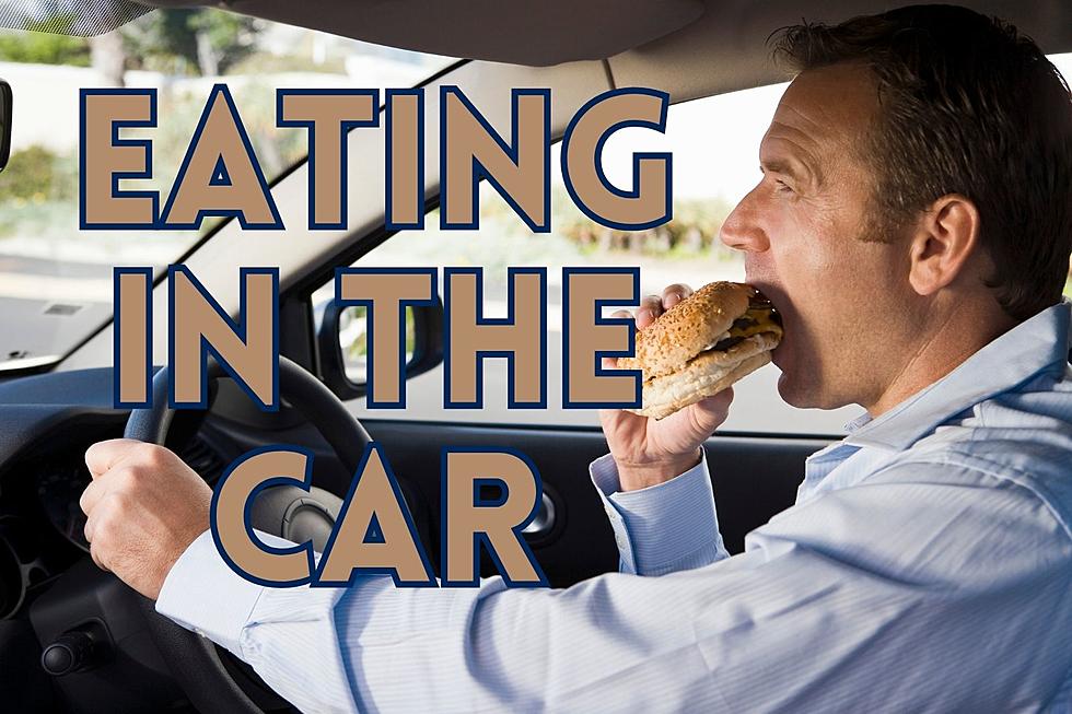 What Are Your Favorite Foods to Eat While Driving?