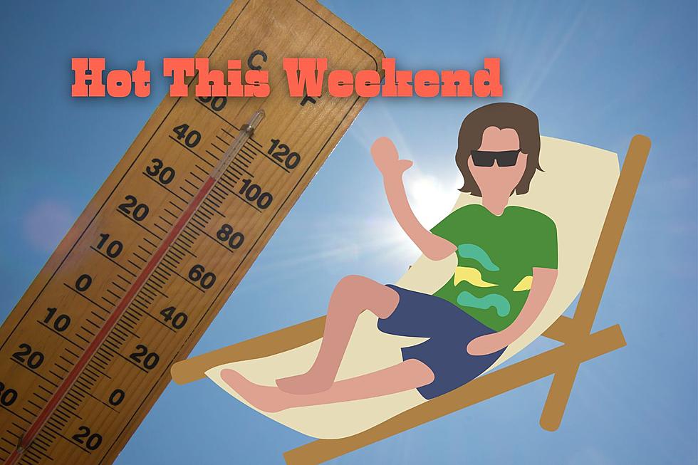 Get Ready For Some Heat! High Pressure Dominates Our Weekend Weather In Montana