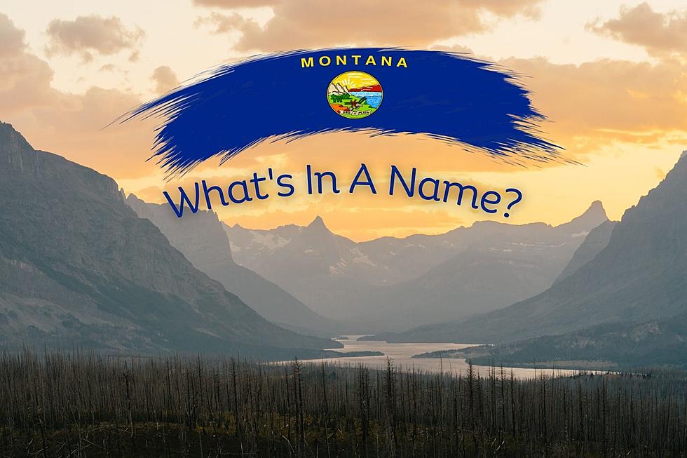 Montana: The Name that Defines the Mountains