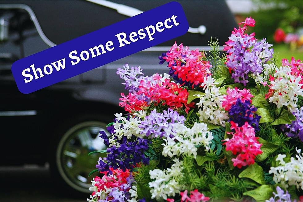 To the Disrespectful Driver Who Didn't Yield For a Funeral Proces