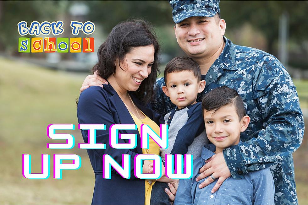 New Military Families in Great Falls - Heads Up for Registration